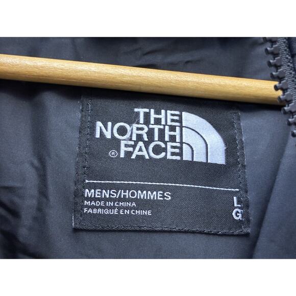 The North Face Newington 550 Down Jacket Men’s L Black (Gotham) - Picture 8 of 15